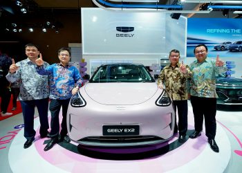 Geely Hadirkan Line Up Lengkap dan Perkenalkan Merek Premium ZEEKR di Indonesia