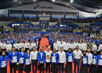 Kado Terindah Satu Dekade: Universitas Pertamina (UPER) Raih Akreditasi “UNGGUL” dari BAN-PT
