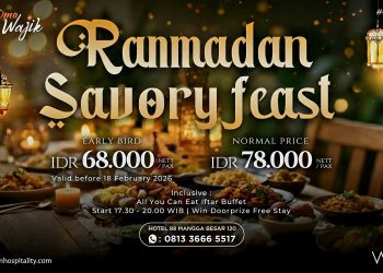 Hotel 88 Mangga Besar 120 Hadirkan Promo Iftar “Ramadan Savory Feast” di Bulan Ramadan 2026