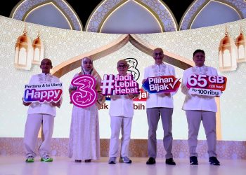 Mau Ramadan Lebih Bermakna? Yuk Ambil #PilihanBijak Bareng Tri