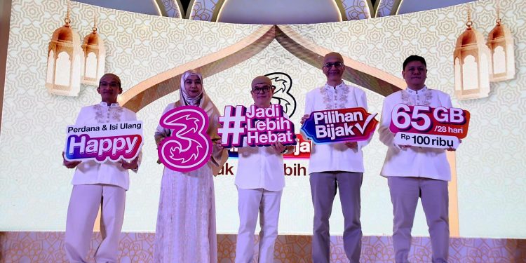Mau Ramadan Lebih Bermakna? Yuk Ambil #PilihanBijak Bareng Tri
