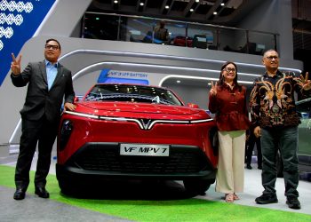VinFast Resmi Membuka Pemesanan VF MPV 7 di Indonesia