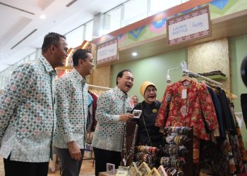 Dari Lokal Hingga Global Bank Mandiri Dorong UMKM Kreatif Naik Kelas