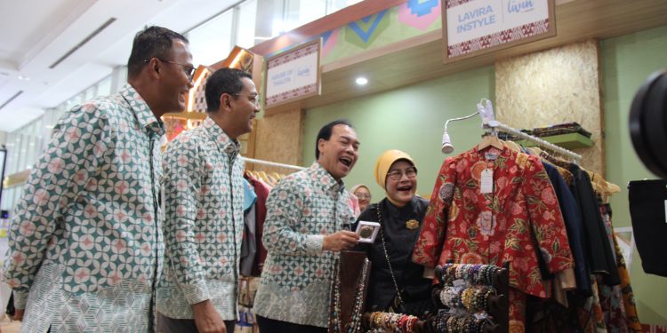 Dari Lokal Hingga Global Bank Mandiri Dorong UMKM Kreatif Naik Kelas