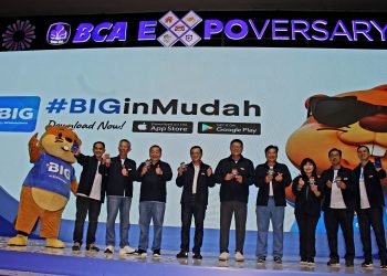 BCAinsurance Luncurkan Aplikasi Mobile BIG