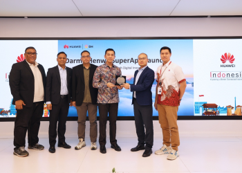 Darma Henwa dan Huawei Pelopori Digitalisasi Berbasis Kecerdasan Buatan di Sektor Pertambangan Indonesia