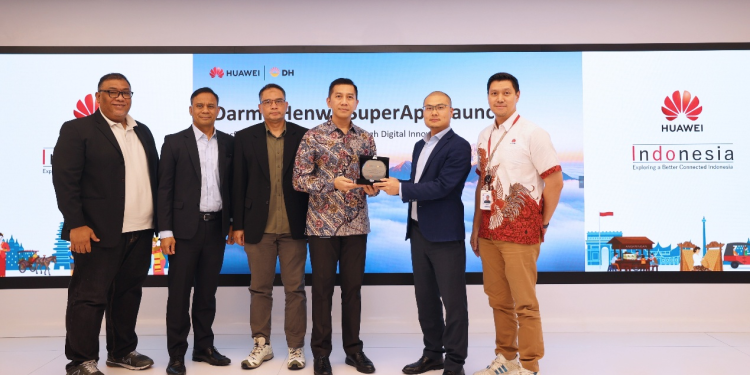 Darma Henwa dan Huawei Pelopori Digitalisasi Berbasis Kecerdasan Buatan di Sektor Pertambangan Indonesia