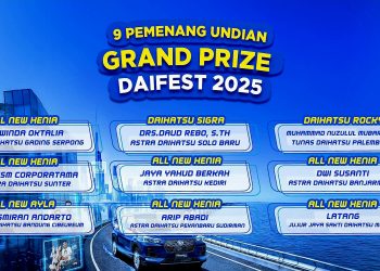 Beli Mobil Makin Mudah, Daihatsu Kembali Hadirkan Program DAIFIT 2026
