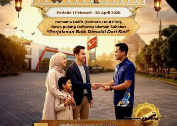 Beli Mobil Makin Mudah, Daihatsu Kembali Hadirkan Program DAIFIT 2026