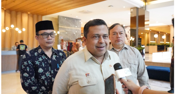 Kepala BPJPH Apresiasi Komitmen Amerika Serikat Penuhi Kewajiban Sertifikasi Halal di Indonesia