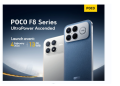 POCO F8 Series Siap Guncang Indonesia 4 Februari!