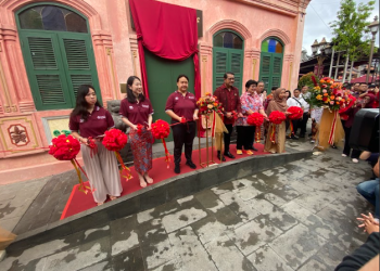 Galeri Budaya Tionghoa Indonesia Hidupkan Kisah Komunitas Tionghoa di Nusantara