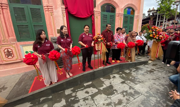 Galeri Budaya Tionghoa Indonesia Hidupkan Kisah Komunitas Tionghoa di Nusantara