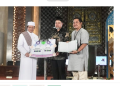 BMM dan Masjid Istiqlal Luncurkan Program Wakaf Al-Qur’an Isyarat