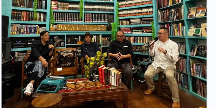 Hari Arak Bali 2026, Fermenusa: Arak Bali Gengsi, Tradisi dan Fermentasi