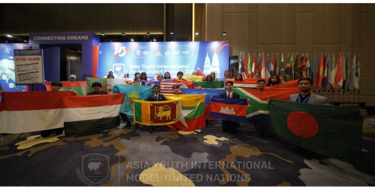 AYIMUN 20th Kuala Lumpur Jadi Panggung Semangat Diplomasi Generasi Muda