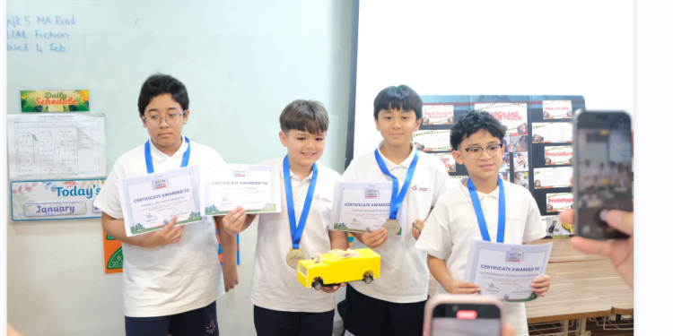 Sampoerna Academy Sukses Gelar STEAM Expo 2026, Pamerkan 700+ Karya Solutif Siswa