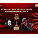 Polytron Raih Penghargaan Merek Motor Listrik Favorit Gen Z di tahun 2026