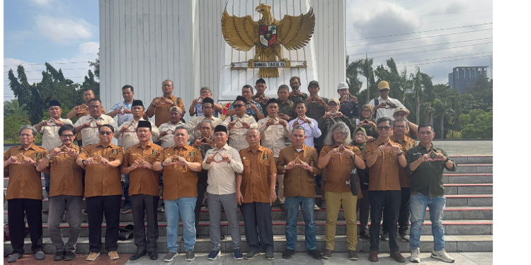 Memperingati Hari Pers Nasional, AMKI Menyemai Ingatan Pers yang Berjuang