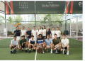 Lacoste: Takeover Padel Court Pertama di Indonesia