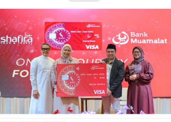 Bank Muamalat dan Shafira Luncurkan Shafira Privilege Card, Perkuat Ekosistem Haji Khusus