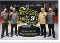 Bridgestone Indonesia 50 Tahun, Kembali Hadir di IIMS 2026 sebagai Official Tire Partner
