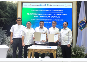 Alam Sutera Group Perluas Akses Mobilisasi: Kerja Sama MRT Fase 2 East-West Line Kembangan – Balaraja