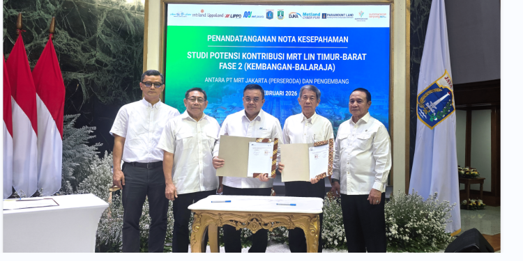 Alam Sutera Group Perluas Akses Mobilisasi: Kerja Sama MRT Fase 2 East-West Line Kembangan – Balaraja