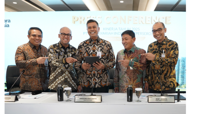 BSI Mengubah Peta Perbankan Indonesia, Naik Kelas Jadi BUMN dengan Kinerja Solid