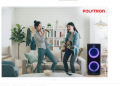 Polytron Berikan Tips Biar Bass Speaker Lebih Menggelegar