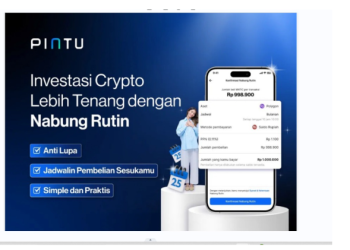 Strategi DCA Aset Crypto untuk Investasi Jangka Panjang!