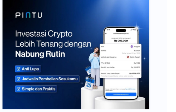 Strategi DCA Aset Crypto untuk Investasi Jangka Panjang!