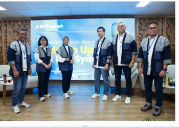 Kinerja BCA Syariah Tumbuh Positif Sepanjang 2025, Total Asset Meningkat 15,4% YoY