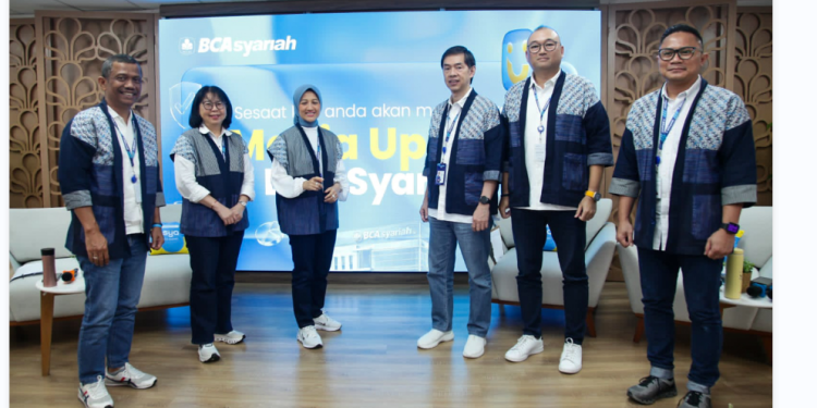 Kinerja BCA Syariah Tumbuh Positif Sepanjang 2025, Total Asset Meningkat 15,4% YoY