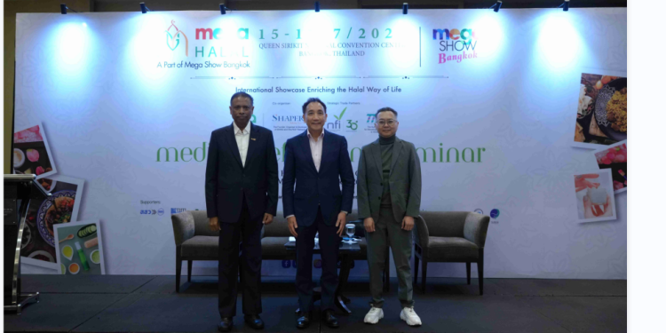 MEGA HALAL Bangkok 2026: Hubungkan Pelaku Industri Halal Indonesia dengan Peluang Global di Bangkok