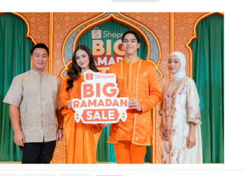 Shopee Hadirkan Cerita Ramadan Masa Kini Melalui Big Ramadan Sale 2026