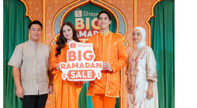 Shopee Hadirkan Cerita Ramadan Masa Kini Melalui Big Ramadan Sale 2026