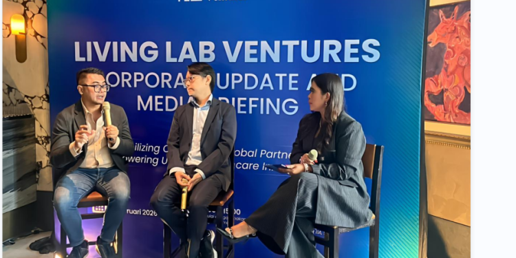 Living Lab Ventures (LLV) Tarik Investor Global ke Indonesia via Investasi Strategis dan Ekosistem Terintegrasi