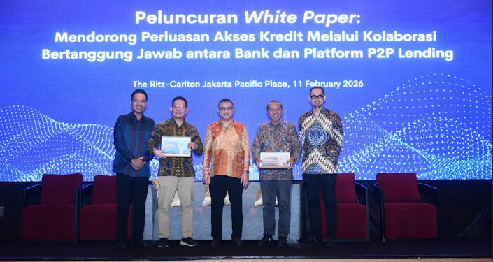 AFTECH dan Mandala Consulting Luncurkan White Paper, Soroti Potensi Perluasan Akses Kredit via Kolaborasi Bank dan Pindar