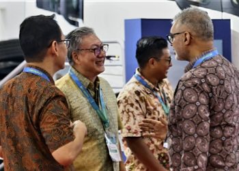 GIICOMVEC 2026: Menjawab Kebutuhan Efisiensi Industri