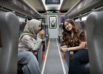 Tiket H-3 dan H-2 Lebaran Masih Tersedia, KAI Imbau Pelanggan Rencanakan Perjalanan Sejak Dini