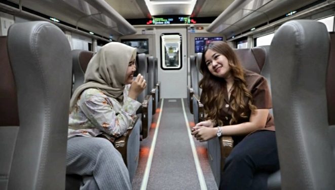 Tiket H-3 dan H-2 Lebaran Masih Tersedia, KAI Imbau Pelanggan Rencanakan Perjalanan Sejak Dini