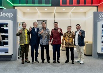 Stellantis Brand House Tegaskan Arah Strategis 2026: Perkuat Jeep dan Citroën serta Kerjasama Strategis dengan Leapmotor di Indonesia