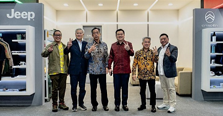 Stellantis Brand House Tegaskan Arah Strategis 2026: Perkuat Jeep dan Citroën serta Kerjasama Strategis dengan Leapmotor di Indonesia