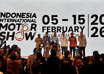 IIMS 2026 Resmi Dibuka, Awali Optimisme Industri Otomotif Indonesia di Tahun 2026