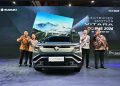 Suzuki Resmi Luncurkan e Vitara Pertama di Indonesia