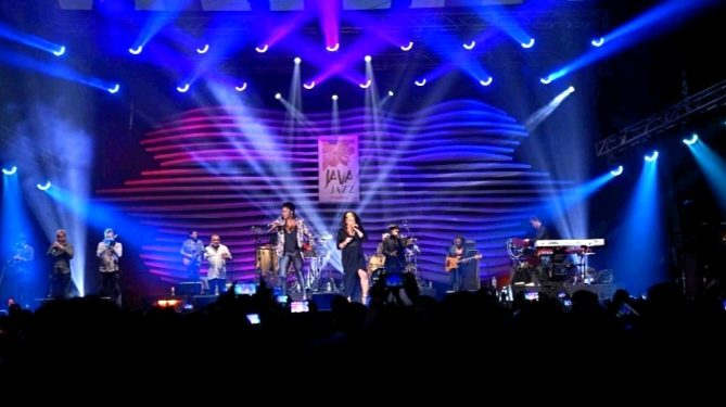 Java Festival Production Umumkan Lineup Fase Pertama myBCA International Java Jazz Festival 2026