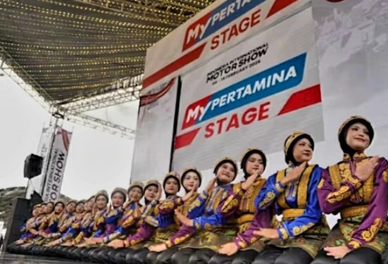 IIMS 2026 Dukung Kesiapan Pemudik dengan Kendaraan dan Teknologi Terbaru