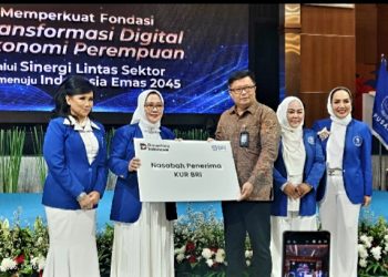 IWAPI Rayakan HUT ke-51, Dorong Transformasi Digital Pengusaha Perempuan Menuju Indonesia Emas 2045