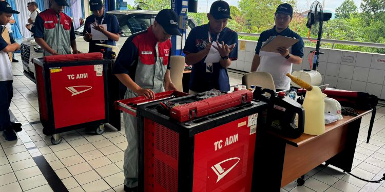 Daihatsu Perkuat Kepuasan Pelanggan Melalui Kontes Nasional